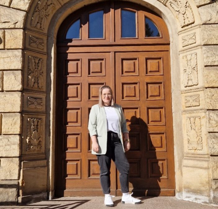 Auf neuen Wegen in der Grundschule Tharandt