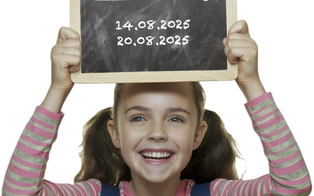 Schulanmeldung für 2026